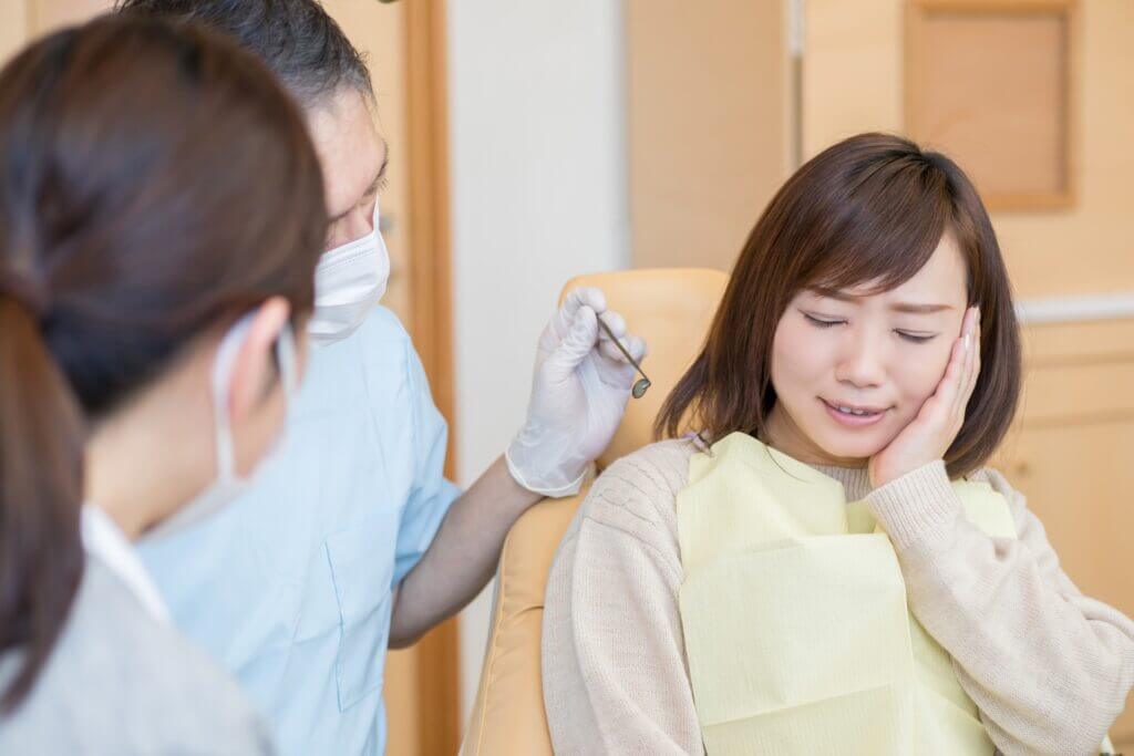 歯医者が怖い大人に多い5つの原因