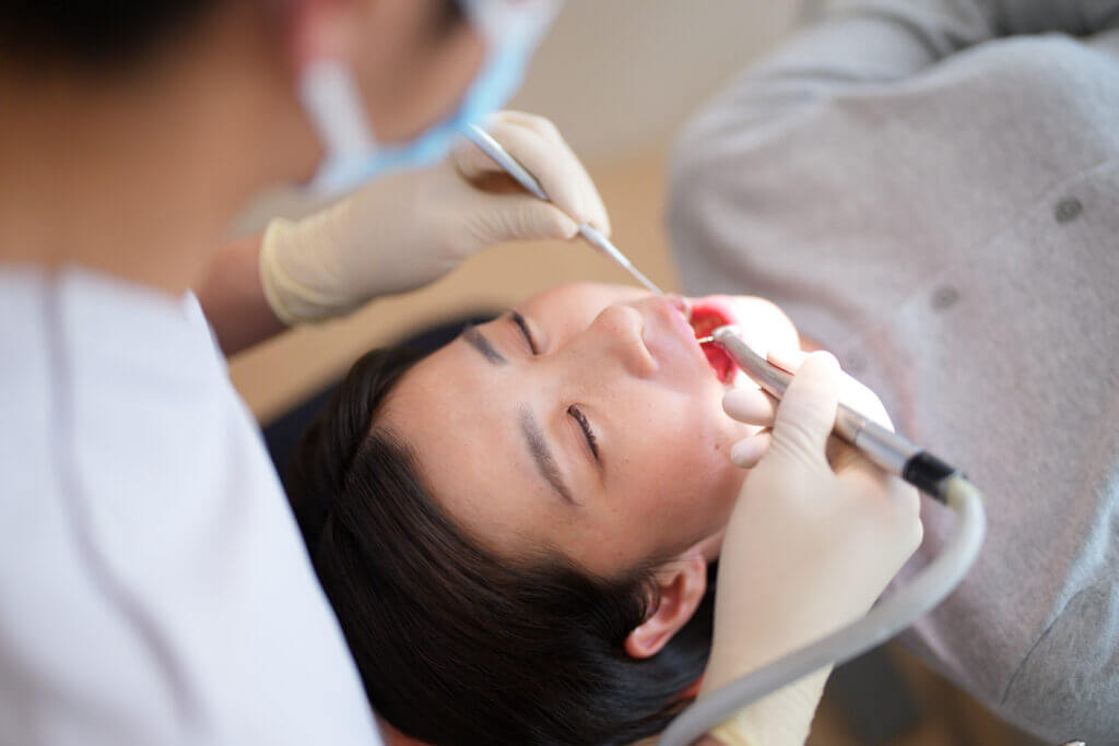 歯医者が怖い大人のための不安をやわらげる対処法