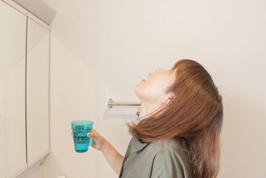 ハイター臭への応急ケアとセルフ対策