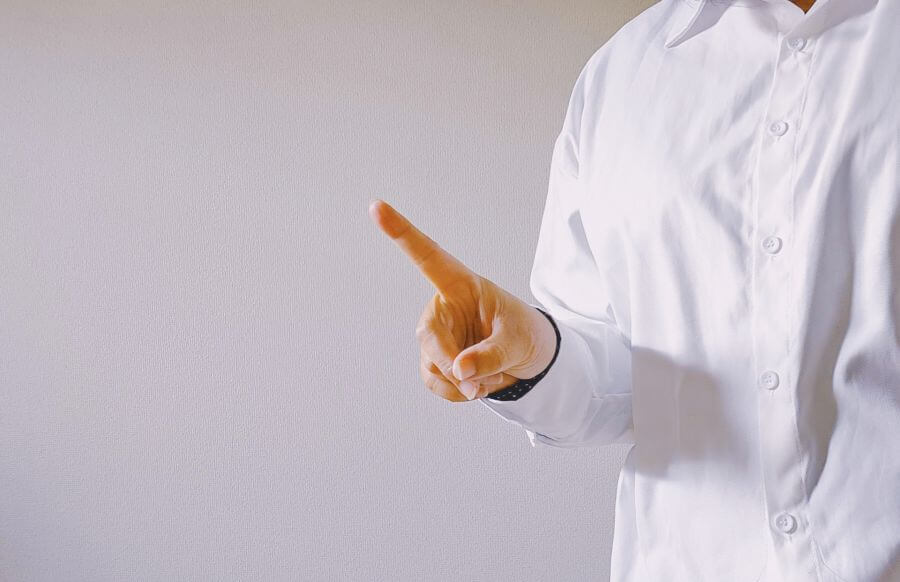 ハイター臭を指摘されたときの伝え方・対応