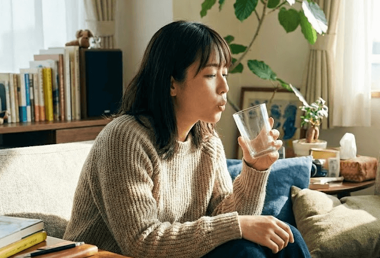 コップ・袋を使った正しい口臭チェック（最も信頼性が高い方法）