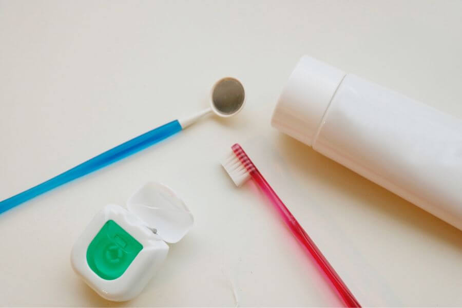 セルフチェックで“口臭があるかも”と感じた時の対処法