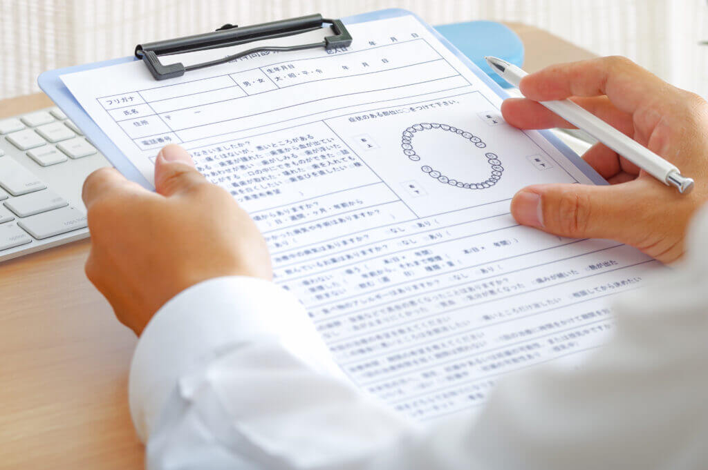 副鼻腔炎の歯痛はいつまで続く？受診先の選び方