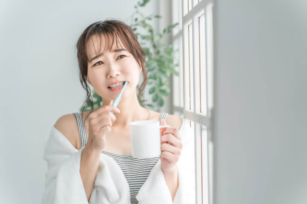 自分で歯石を取ってはいけない理由