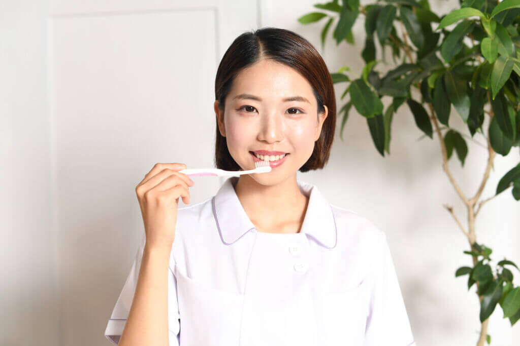 歯石をつきにくくするための毎日のセルフケア