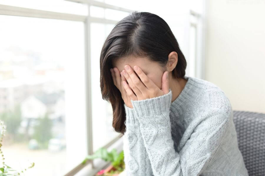 歯以外が原因で奥歯が痛む場合【非歯原性歯痛】